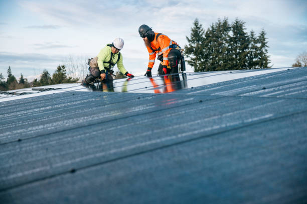 Trusted Metal Roofing service in Sandia Park, NM - Ben Roofing and Steel LLC